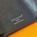 Louis Vuitton Envelope Wallet – Iridescent Navy Monogram Empreinte Leather (Rose Gold-Tone Hardware) #A58789