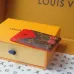 Louis Vuitton M14562 Magnet Card Case - Cherry Pattern Monogram Canvas with MagSafe Compatibility #A59490