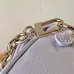 Louis Vuitton M25714 Wallet On Chain Ivy - Monogram Empreinte Leather   with Microchip #A60518
