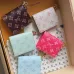 Louis Vuitton M26328 Compact Wallet - Monogram Coated Canvas (Multiple Colors Available) with Microchip #A60521