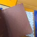 Louis Vuitton M27612 Vertical Compact Wallet - Monogram Coated Canvas (Multiple Colors Available) #A60522