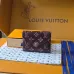 Louis Vuitton M27681 Victorine Wallet - Monogram Coated Canvas (Multiple Colors Available) #A60523