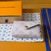 Louis Vuitton M27681 Victorine Wallet - Monogram Coated Canvas (Multiple Colors Available) #A60523