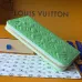 Louis Vuitton M27715 Zippy Apple Green Empreinte Leather Full Zip Long Card Wallet #A66002