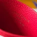 Louis Vuitton M28129 Porto Cult Red Empreinte Leather Charm Card Holder Wallet #A66001