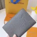 Louis Vuitton M81550 Original Version Card Holder - Taiga Leather, Classic Compact Design (Size: 8x11x1cm) #A59479