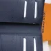 Louis Vuitton M81554 BRAZZA Original Version Wallet - Taiga Leather, Multi-Functional (Size: 10x19x2cm) #A59478
