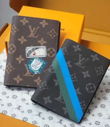 Louis Vuitton Monogram Eclipse Wallet With Colorful Striped Accent size:14×2.5×10cm #A53917 Louis Vuitton Monogram Eclipse Wallet With Colorful Striped Accent size:14×2.5×10cm #A53917