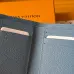 Louis Vuitton Monogram Empreinte Compact Envelope Wallet 12×9.5×1.5cm #A65038