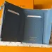 Louis Vuitton Monogram Empreinte Compact Envelope Wallet 12×9.5×1.5cm #A65038