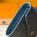 Louis Vuitton Monogram Empreinte Compact Envelope Wallet 12×9.5×1.5cm #A65038