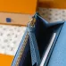Louis Vuitton Monogram Empreinte Envelope Coin Purse Card Holder 11×8×2.5cm #A65037