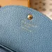 Louis Vuitton Monogram Empreinte Envelope Coin Purse Card Holder 11×8×2.5cm #A65037