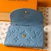 Louis Vuitton Monogram Empreinte Envelope Coin Purse Card Holder 11×8×2.5cm #A65037