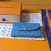 Louis Vuitton Monogram Empreinte Envelope Coin Purse Card Holder 11×8×2.5cm #A65037