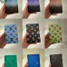 Louis Vuitton Monogram Gradient Card Holder, 11 x 7.5 cm #A63218