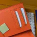 Louis Vuitton Monogram Gradient Passport Cover, 14 x 10 x 2.5 cm #A63216