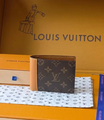 Louis Vuitton Multiple Wallet M14733 11.5x9x1.5cm #A63883