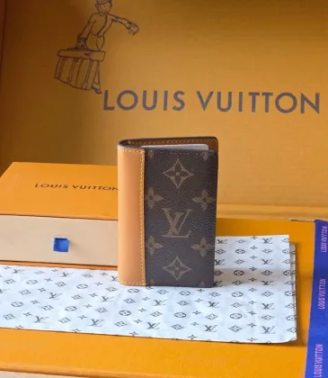 Louis Vuitton Pocket Organizer M14733 11.1x7.5x1cm #A63884