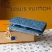 Louis Vuitton Portefeuille Lisa Monogram Unplant Leather Wallet 9×11.5×1.5cm #A65035