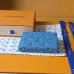 Louis Vuitton Portefeuille Lisa Monogram Unplant Leather Wallet 9×11.5×1.5cm #A65035