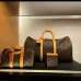 Louis Vuitton Triple Card Holder M14733 11x8x0.5cm #A63882