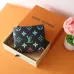Louis Vuitton Wallet MULTIPLE Size:11.5x 9cm #A48396