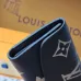 Louis Vuitton Monogram Canvas Wallets In Assorted Colors And Classic Design #A50906