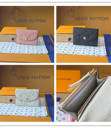 Louis Vuitton Wallets M81455 #A58356