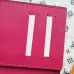 Louis Vuitton Monogram Canvas Wallet: Playful Artistic Twist on Classic Luxury size:10×14×2.5cm #A53531