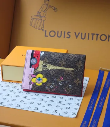 Louis Vuitton Monogram Canvas Wallet: Artistic Customization for Fashion Enthusiasts size:10×14×2.5cm #A53532 Louis Vuitton Monogram Canvas Wallet: Artistic Customization for Fashion Enthusiasts size:10×14×2.5cm #A53532