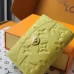 Louis Vuitton Empreinte Leather Compact Wallets In Assorted Pastel Colors #A52596