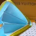 Louis Vuitton Zippy Wallet M27504 10.5x5x2.5cm #A63879