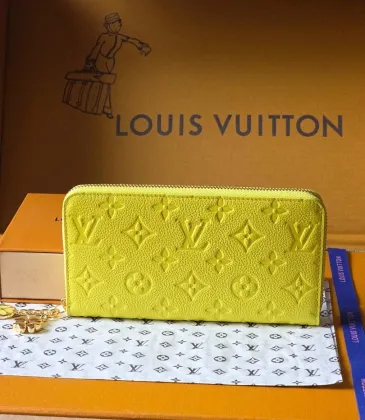 Louis Vuitton Zippy Wallet M27504 10.5x5x2.5cm #A63879