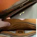 MCM Mini Crossbody Bag, Grid Pattern, Chain Strap, Style 65026 12.5 x 21.0 x 5.0cm #A61795