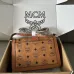 MCM Small Crossbody Bag, Visetos Coated Canvas, Style 65031 15 x 22x 5.5 cm #A61793
