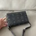 MCM Small Envelope Crossbody Bag, Visetos Monogram, Style 65008 11-18.5-4cm #A61796