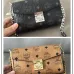 MCM Small Envelope Crossbody Bag, Visetos Monogram, Style 65008 11-18.5-4cm #A61796
