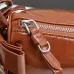 Miu Miu 5NE029 Glazed Leather Bow Barrel Shoulder Bag Embossed Logo Handbag #A65965