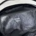 Miu Miu Ribbon Oil-Wax Leather Shoulder Bag 21×12.5×9.5cm #A65026