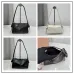 Miu Miu Ribbon Oil-Wax Leather Shoulder Bag 21×12.5×9.5cm #A65026