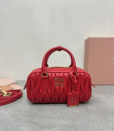Miumiu Matelasse handbags #A38050 Miumiu Matelasse handbags #A38050