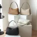 Prada Leather Shoulder Bags in Neutral Tones for Timeless Elegance size:31×18×10cm #A53926