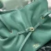 Prada Cloud Bag (1BG586) - Dada Tote, Lambskin Leather, Gold Logo, Drawstring Closure, 25×17.5×11.5cm #A59985