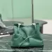 Prada Cloud Bag (1BG586) - Dada Tote, Lambskin Leather, Gold Logo, Drawstring Closure, 25×17.5×11.5cm #A59985