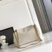 Prada Diagramme Shoulder Bag (3 Colors) – Red/White/Black Leather with Gold-Tone Chain Strap &amp; Branding #A59178