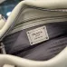 Prada Multi-Functional Leather Handbag (1BG604) - Travel-Inspired Design, Removable Strap, 35×22×11cm #A59986