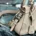 Prada Multi-Functional Leather Handbag (1BG604) - Travel-Inspired Design, Removable Strap, 35×22×11cm #A59986
