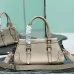 Prada Multi-Functional Leather Handbag (1BG604) - Travel-Inspired Design, Removable Strap, 35×22×11cm #A59986