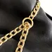Prada Re-Edition Bucket Bag (4 Colors) – Red/Black/White/Brown Fabric with Gold-Tone Chain &amp; Triangle Logo #A59177